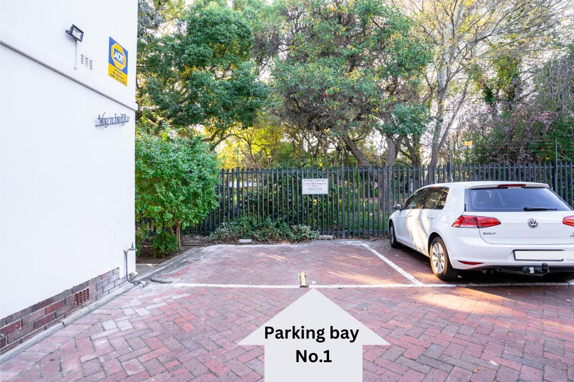 Avemore Wag N Bietjie No 1 Stellenbosch Extérieur photo